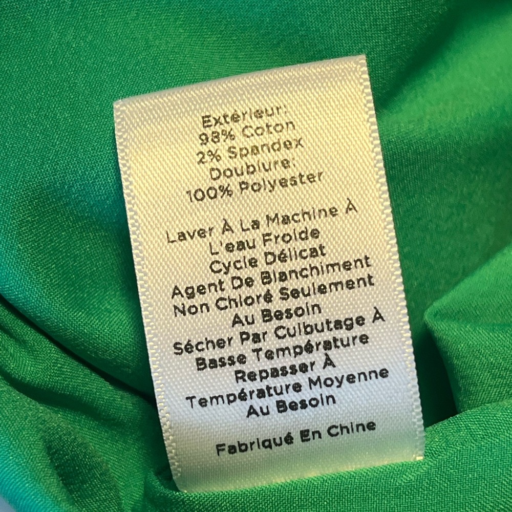 Talbots Shift Mini Dress - Picture 9 of 9